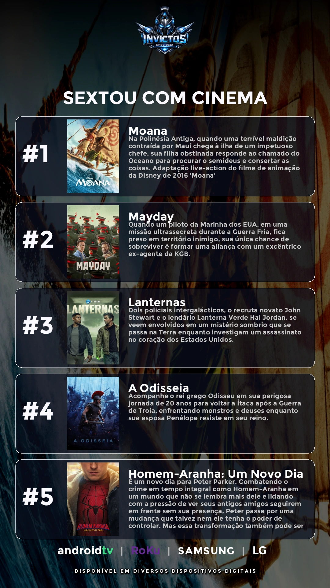 Top 5